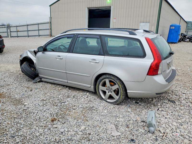 Photo 2 from auction – 2008 VOLVO V50 2.4I with VIN YV1MW382282409912
