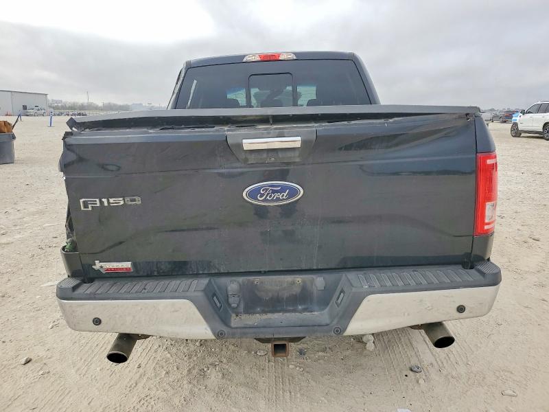 Photo 6 from auction – 2016 FORD F150 SUPER with VIN 1FTEW1CP9GKE71825