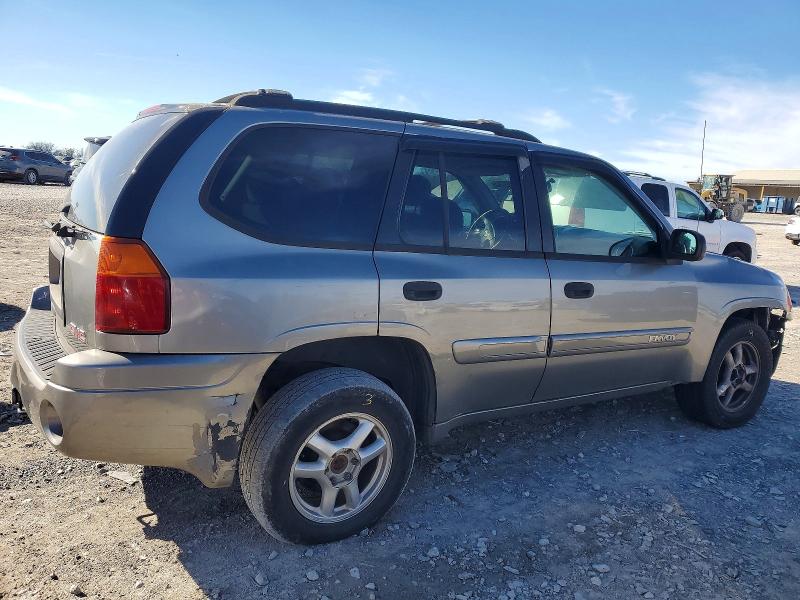Photo 3 from auction – 2005 GMC ENVOY with VIN 1GKDT13S652180970