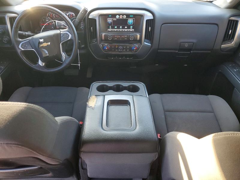 Photo 8 from auction – 2014 CHEVROLET SILVERADO with VIN 3GCUKREC8EG328997