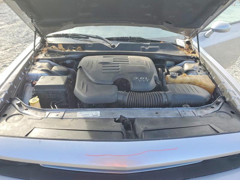 Photo 11 from auction – 2014 DODGE CHALLENGER with VIN 2C3CDYAG6EH195945