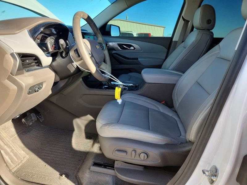 Photo 7 from auction – 2018 CHEVROLET TRAVERSE with VIN 1GNERHKW3JJ182596