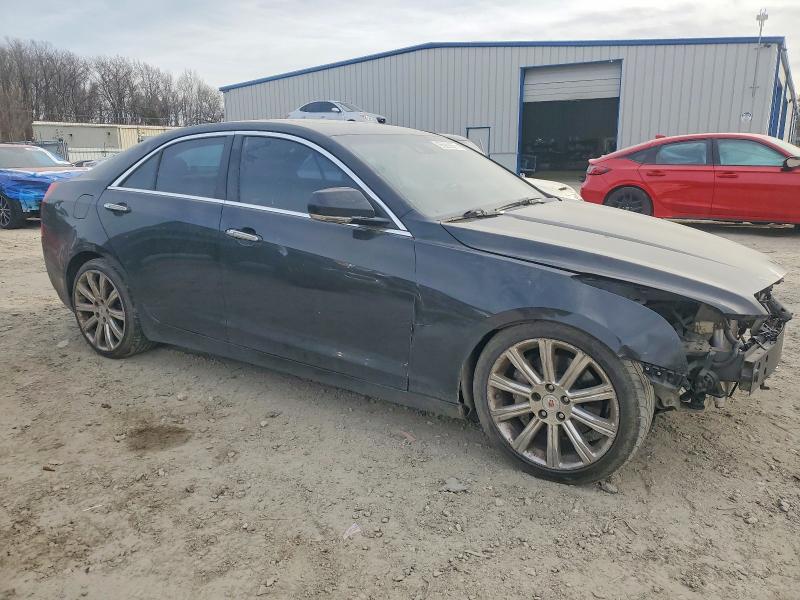 Photo 4 from auction – 2013 CADILLAC ATS PREMIU with VIN 1G6AE5S30D0116513