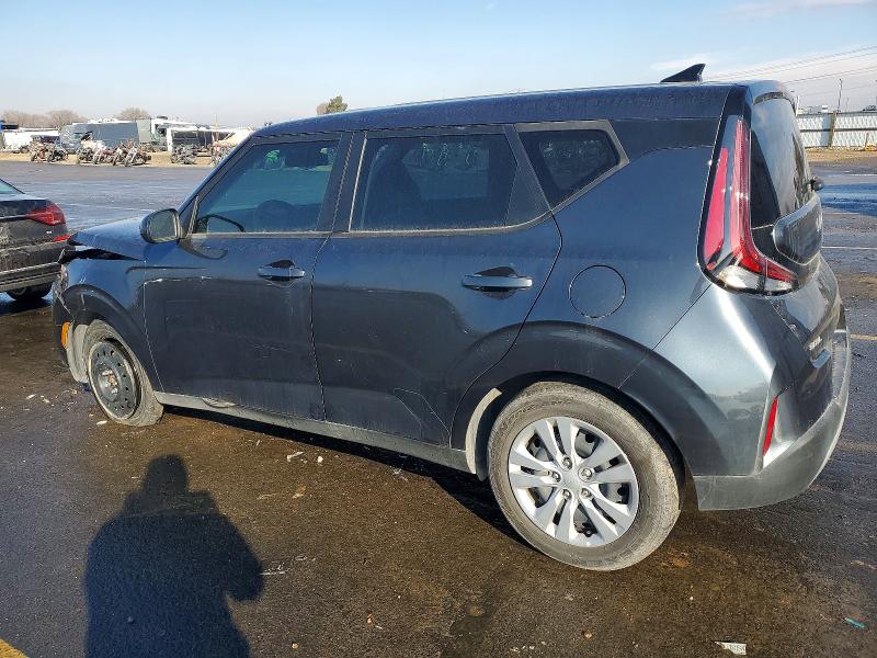 Photo 2 from auction – 2025 KIA SOUL LX with VIN KNDJ23AUXS7248641