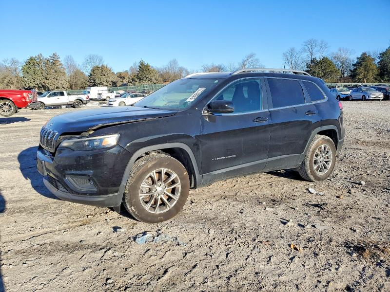 JEEP CHEROKEE 2019 with VIN 1C4PJMLB0KD238104 - Photo from auction