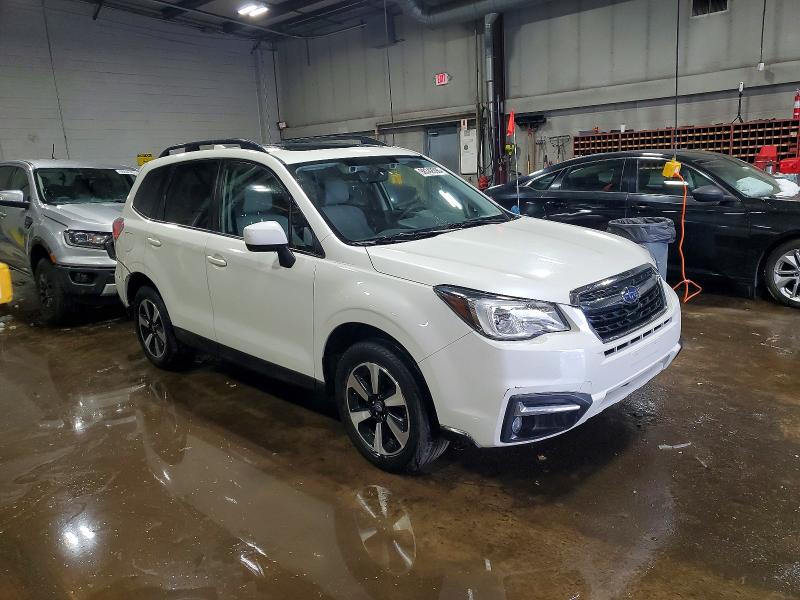 Photo 4 from auction – 2017 SUBARU FORESTER 2 with VIN JF2SJAGC2HH506794