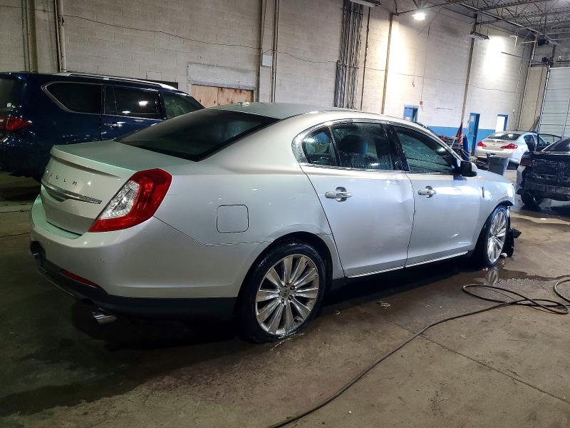 Photo 3 from auction – 2015 LINCOLN MKS with VIN 1LNHL9FT5FG601884