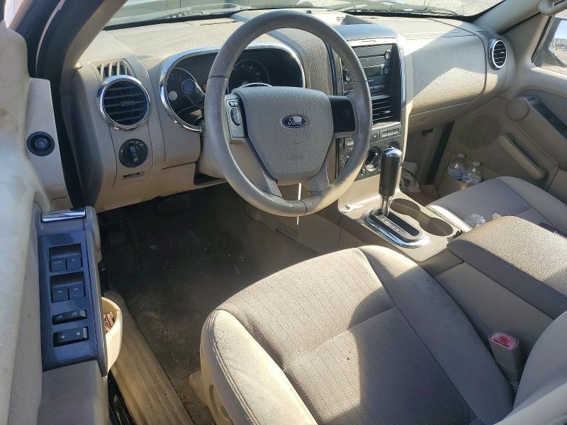 Photo 8 from auction – 2007 FORD EXPLORER X with VIN 1FMEU63E37UB40062