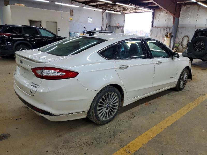 Photo 3 from auction – 2014 FORD FUSION TIT with VIN 3FA6P0RUXER308415
