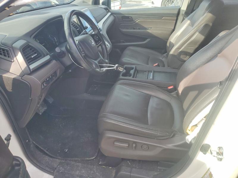 Photo 7 from auction – 2018 HONDA ODYSSEY with VIN 5FNRL6H72JB029201
