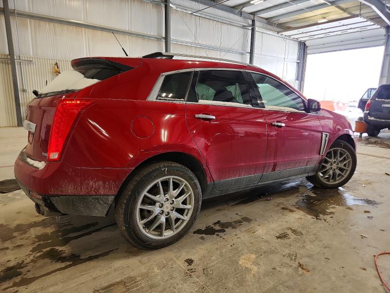 Photo 3 from auction – 2014 CADILLAC SRX LUXURY with VIN 3GYFNEE31ES676575