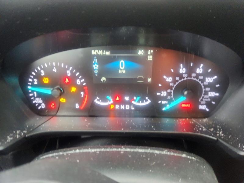 Photo 9 from auction – 2021 FORD ESCAPE with VIN 1FMCU9H66MUA25235