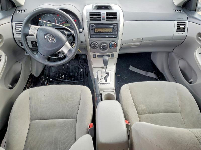 Photo 8 from auction – 2012 TOYOTA COROLLA with VIN 5YFBU4EE4CP016348
