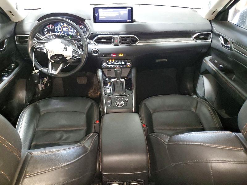 Photo 8 from auction – 2021 MAZDA CX-5 with VIN JM3KFBAYXM0373843