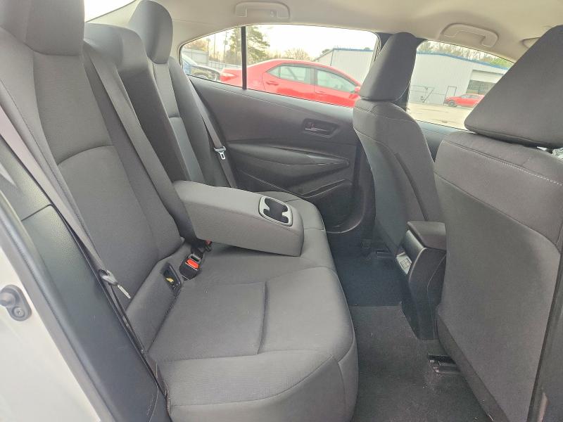 Photo 10 from auction – 2024 TOYOTA COROLLA LE with VIN 5YFB4MDE0RP093261