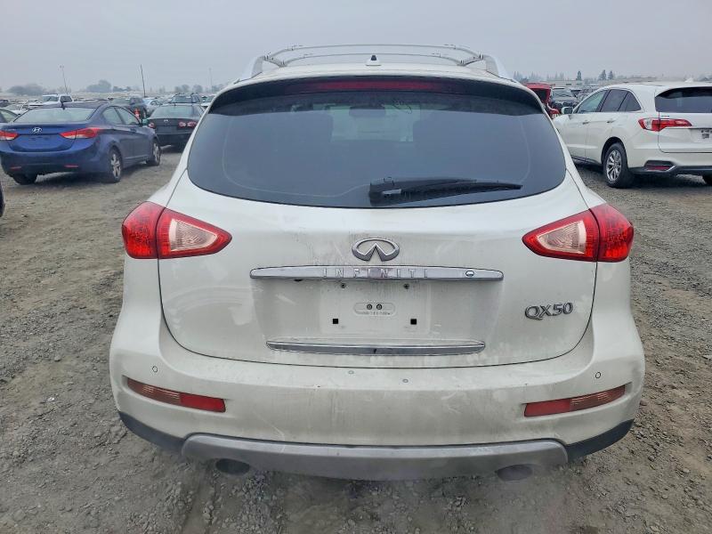 Photo 6 from auction – 2016 INFINITY QX50 with VIN JN1BJ0RPXGM236411
