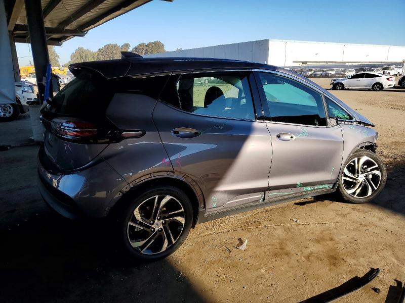 Photo 3 from auction – 2022 CHEVROLET BOLT EV 2L with VIN 1G1FX6S04N4101962