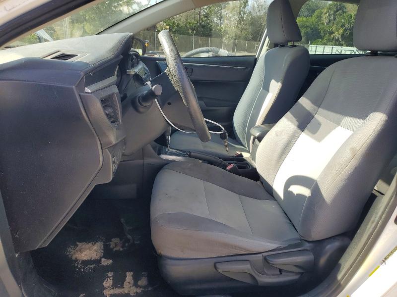 Photo 7 from auction – 2014 TOYOTA COROLLA with VIN 2T1BURHEXEC090756