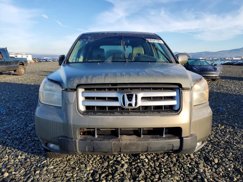 Photo 5 from auction – 2007 HONDA PILOT with VIN 5FNYF28517B008553