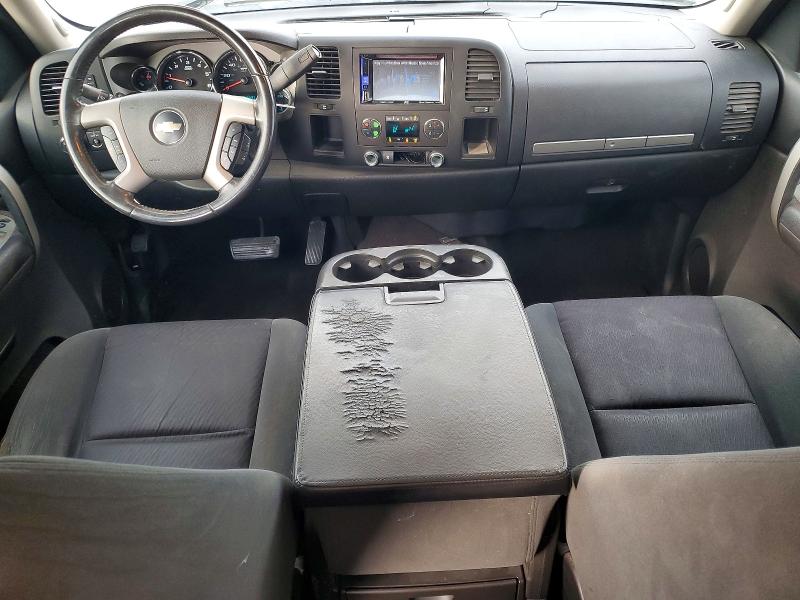 Photo 8 from auction – 2009 CHEVROLET SILVERADO with VIN 3GCEC23C99G187102