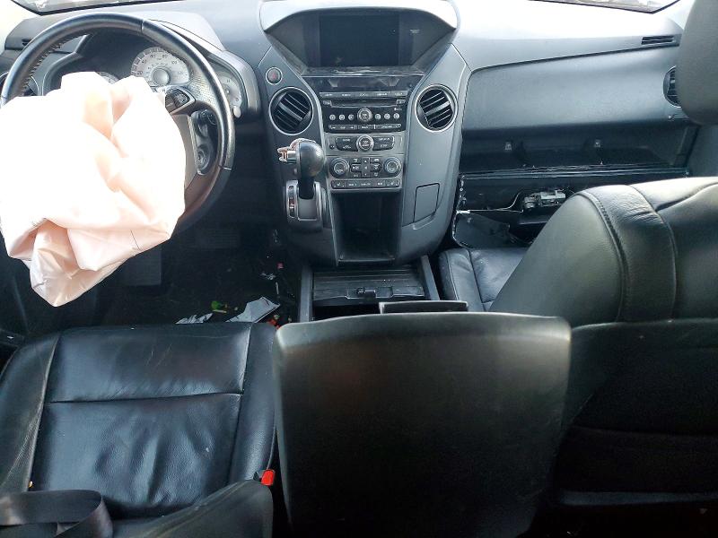 Photo 8 from auction – 2014 HONDA PILOT EXL with VIN 5FNYF3H5XEB018887