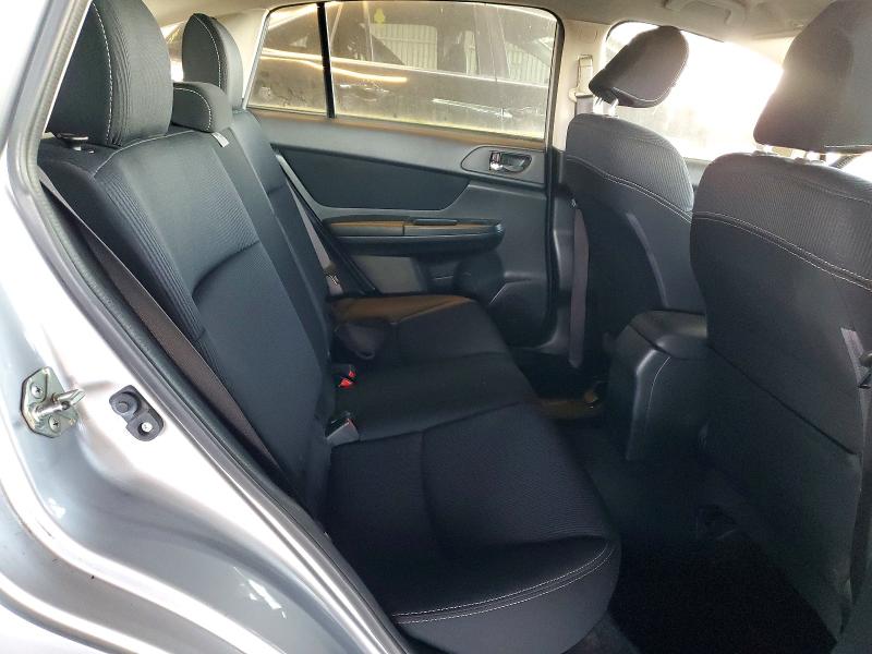 Photo 10 from auction – 2014 SUBARU IMPREZA SP with VIN JF1GPAL63E8257250