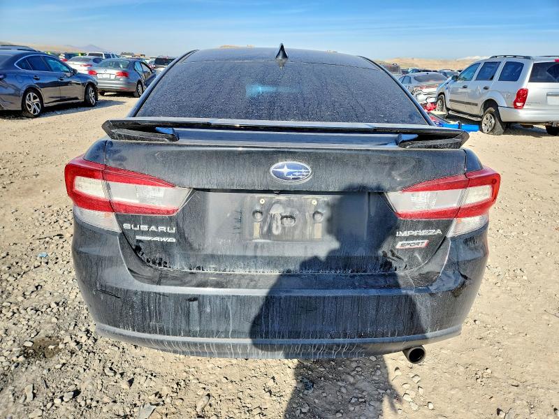 Photo 6 from auction – 2019 SUBARU IMPREZA SP with VIN 4S3GKAM67K3611772