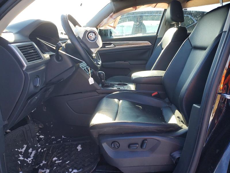 Photo 7 from auction – 2018 VOLKSWAGEN ATLAS SE with VIN 1V2DP2CA1JC600635