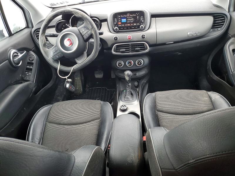 Photo 8 from auction – 2016 FIAT 500X TREKK with VIN ZFBCFYCT3GP431470