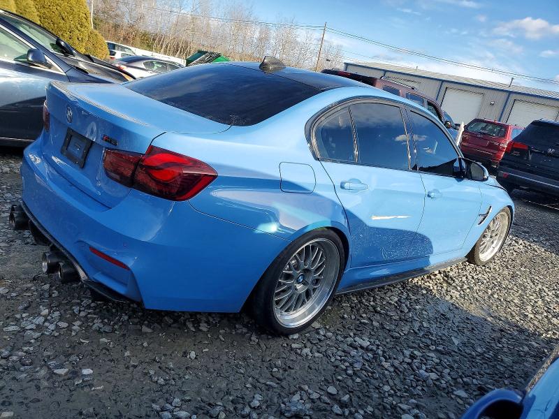 Photo 3 from auction – 2015 BMW MOTORRAD M3 with VIN WBS3C9C51FP803389