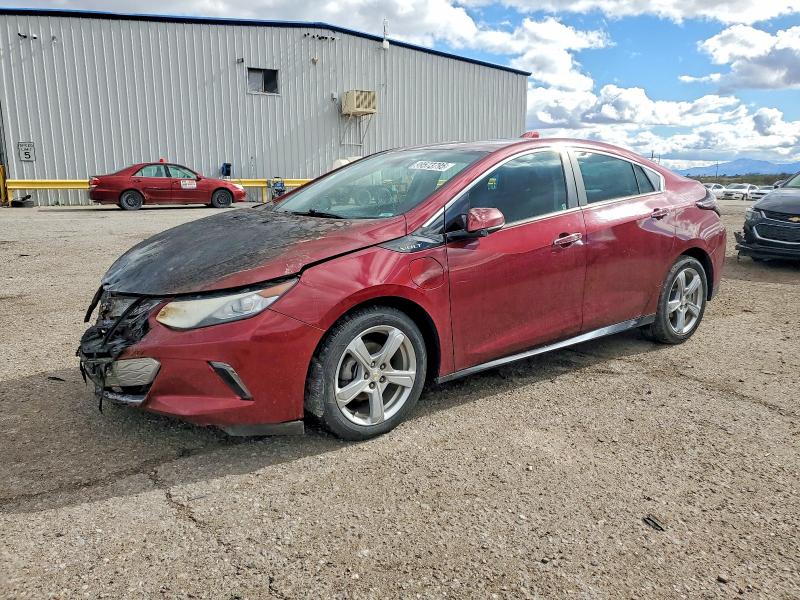 CHEVROLET VOLT LT 2016 z numerem VIN 1G1RC6S56GU139071 - Zdjęcie z aukcji