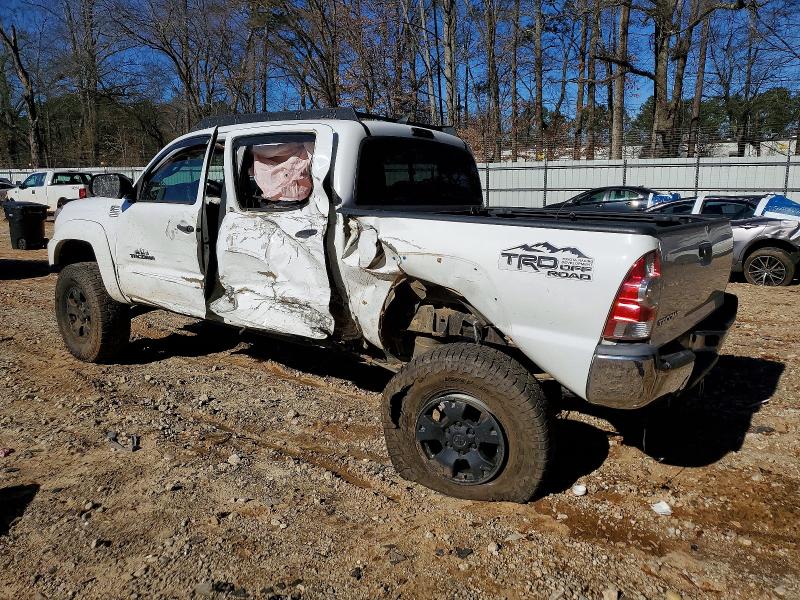 Photo 2 from auction – 2015 TOYOTA TACOMA with VIN 5TFJU4GN2FX078698