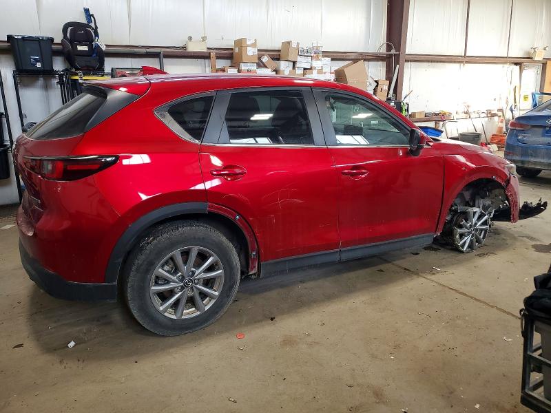 Photo 3 from auction – 2023 MAZDA CX-5 SELEC with VIN JM3KFBBM4P0166669