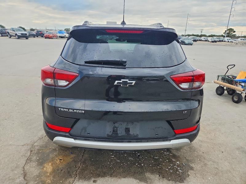 Photo 6 from auction – 2022 CHEVROLET TRAILBLAZE with VIN KL79MPSL7NB093457