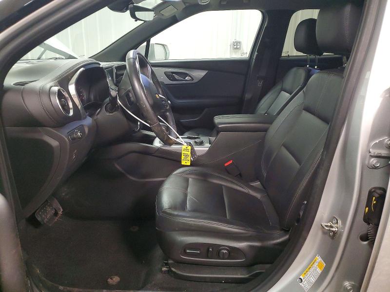 Photo 7 from auction – 2020 CHEVROLET BLAZER with VIN 3GNKBJRS6LS627965