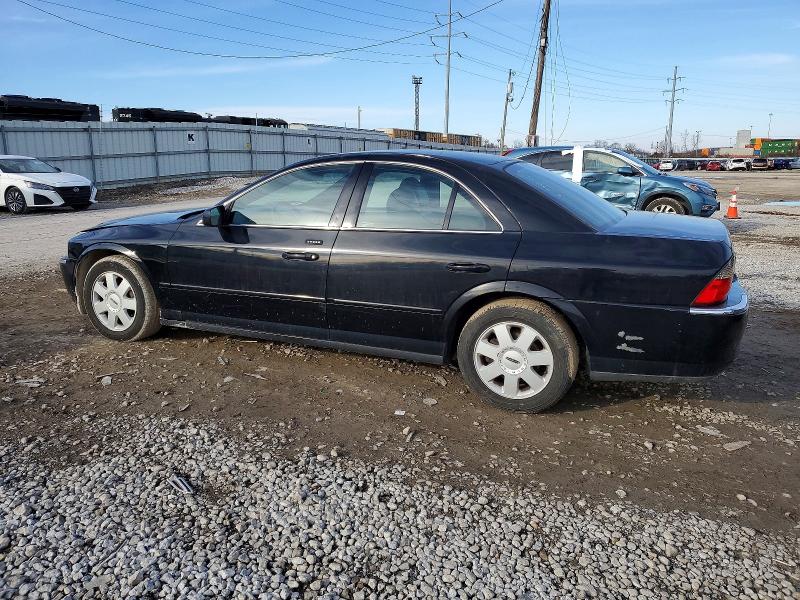 Photo 2 from auction – 2005 LINCOLN LS with VIN 1LNHM86S05Y626893