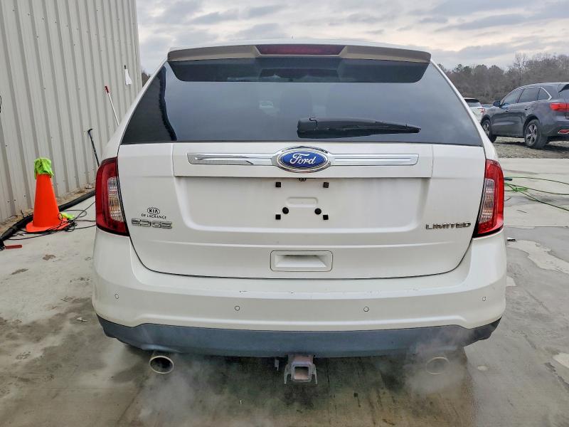 Photo 6 from auction – 2011 FORD EDGE LIMIT with VIN 2FMDK3KC4BBB17274