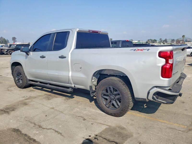 Photo 2 from auction – 2019 CHEVROLET SILVERADO with VIN 1GCRYAEF0KZ307461