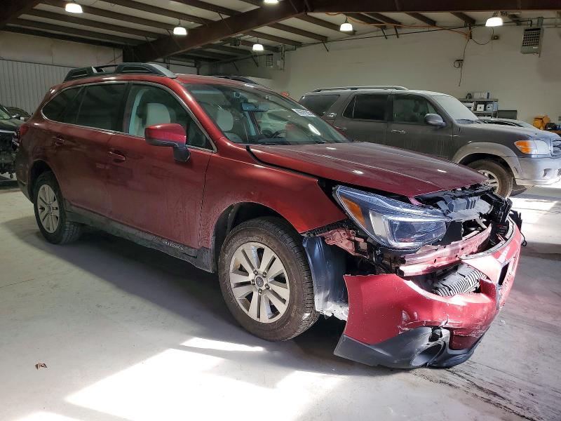 Photo 4 from auction – 2019 SUBARU OUTBACK 2. with VIN 4S4BSAFC3K3272260