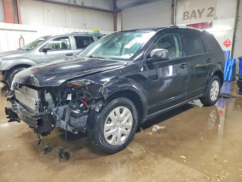 DODGE JOURNEY 2017 with VIN 3C4PDCAB2HT691597 - Photo from auction