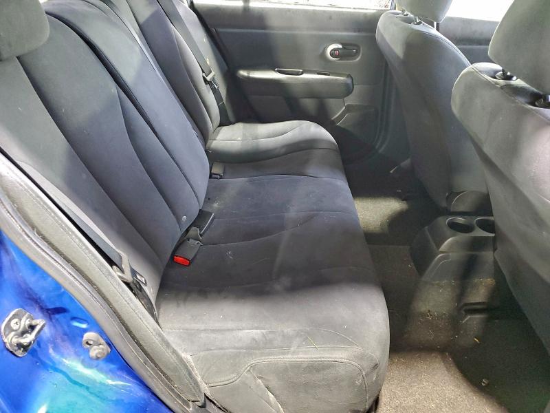 Photo 10 from auction – 2009 NISSAN VERSA S with VIN 3N1BC13E59L469309
