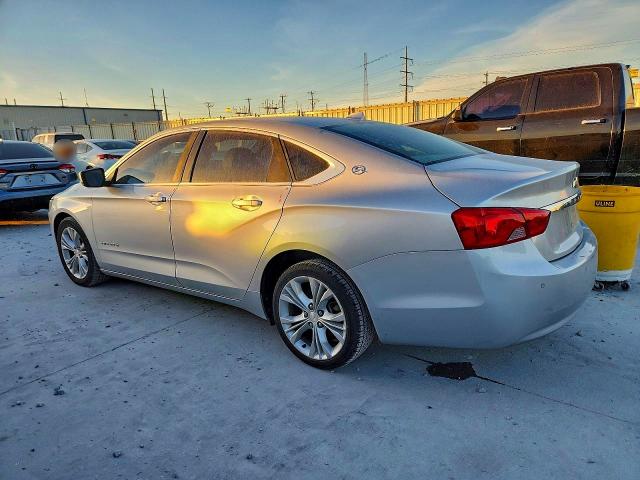 Photo 2 from auction – 2014 CHEVROLET IMPALA LT with VIN 1G1115SLXEU101755
