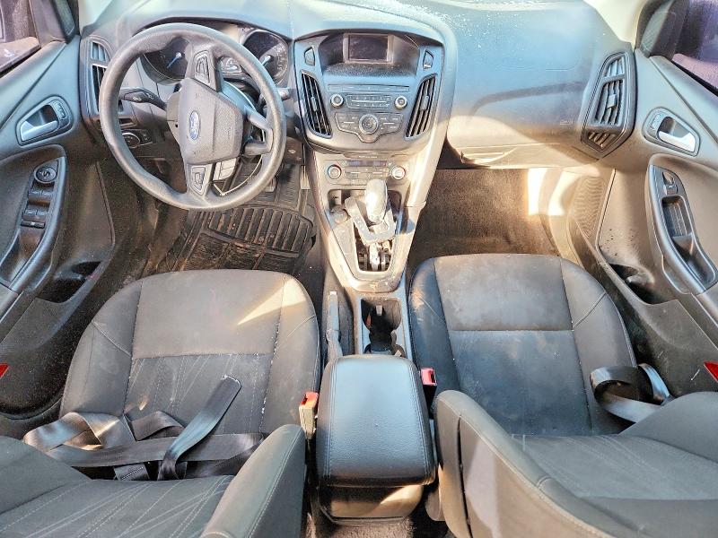 Photo 8 from auction – 2018 FORD FOCUS SE with VIN 1FADP3FE0JL278422