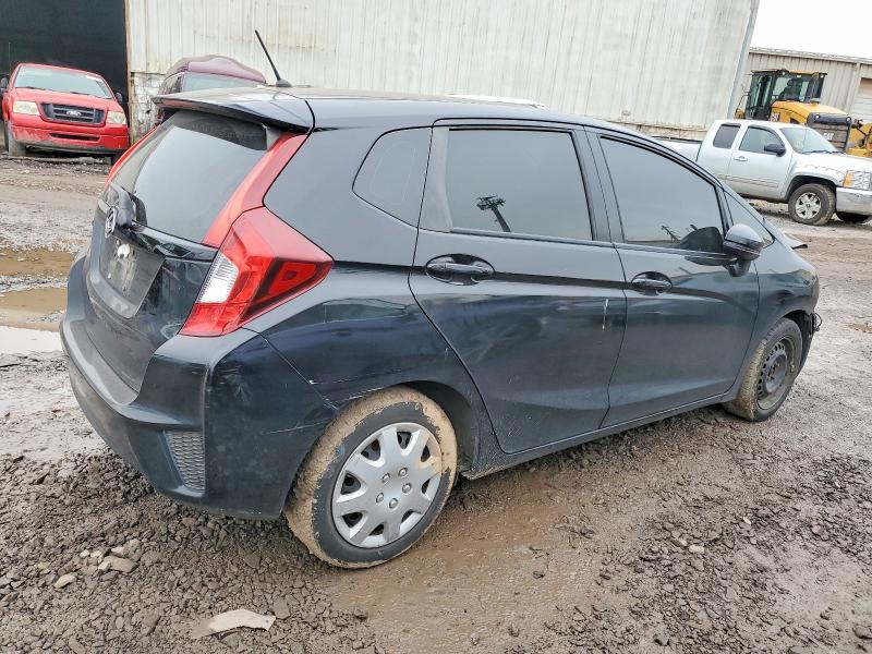 Photo 3 from auction – 2017 HONDA FIT with VIN JHMGK5H58HS015026