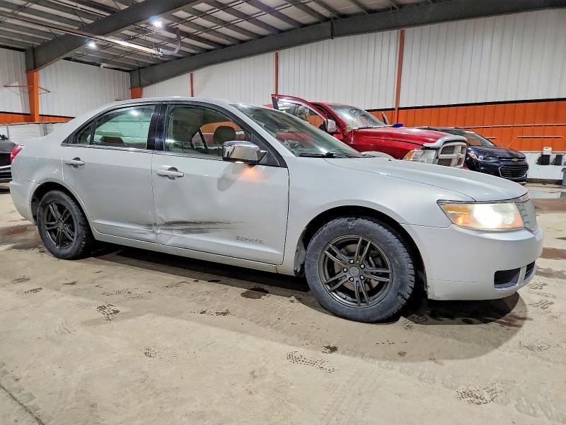 Photo 4 from auction – 2006 LINCOLN ZEPHYR with VIN 3LNHM26196R603651