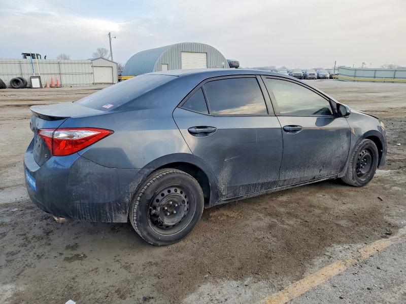 Photo 3 from auction – 2015 TOYOTA COROLLA L with VIN 5YFBURHE2FP286725