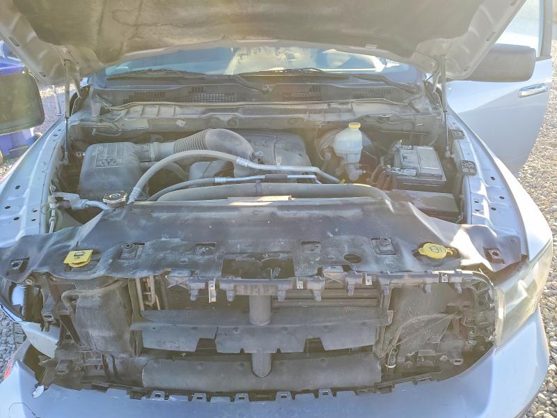 Photo 11 from auction – 2015 RAM 1500 with VIN 1C6RR7GT1FS593877