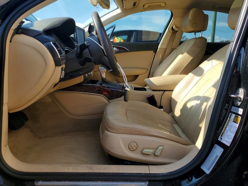 Photo 7 from auction – 2013 AUDI A6 PREMIUM with VIN WAUDFAFC0DN065718