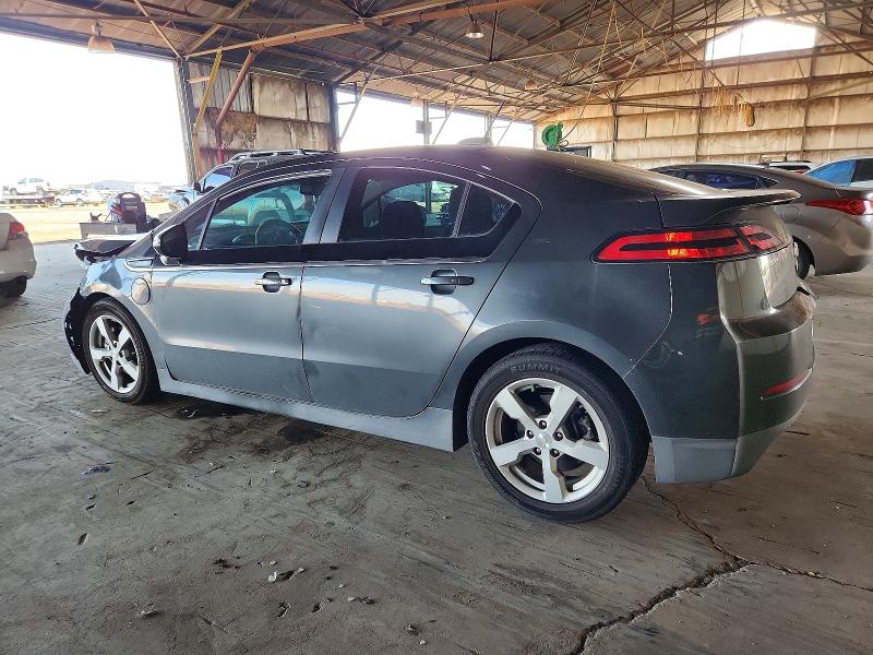 Photo 2 from auction – 2015 CHEVROLET VOLT with VIN 1G1RC6E4XFU116197