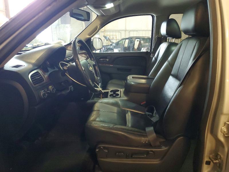 Photo 7 from auction – 2013 CHEVROLET AVALANCHE with VIN 3GNTKFE78DG218535